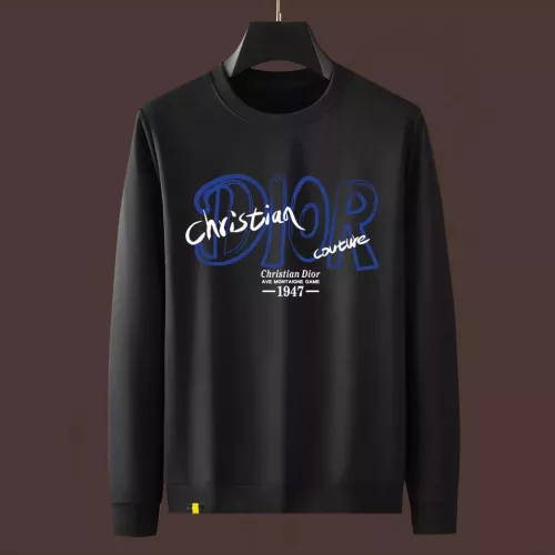 Christian Dior Hoodies Long Sleeved For Men #1382917