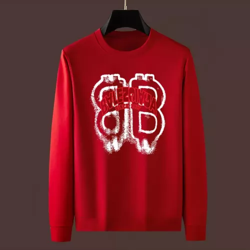 Balenciaga Hoodies Long Sleeved For Men #1382927