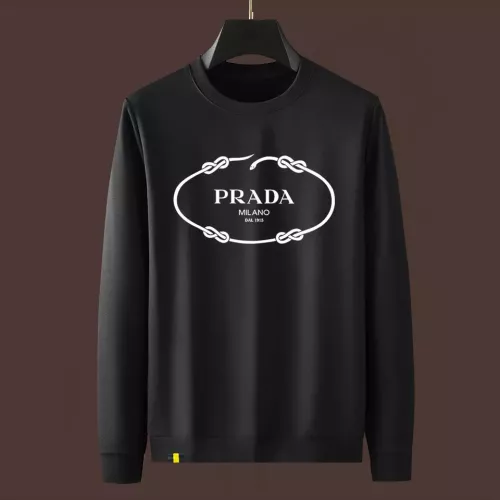 Prada Hoodies Long Sleeved For Men #1382930