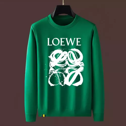 LOEWE Hoodies Long Sleeved For Men #1382938