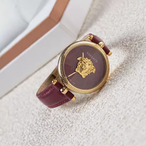Cheap Versace AAA Quality Watches #1382950 Replica Wholesale [$225.00 USD] [ITEM#1382950] on Replica Versace AAA Quality Watches