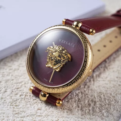 Cheap Versace AAA Quality Watches #1382950 Replica Wholesale [$225.00 USD] [ITEM#1382950] on Replica Versace AAA Quality Watches