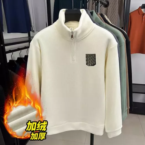 Christian Dior Hoodies Long Sleeved For Men #1382996