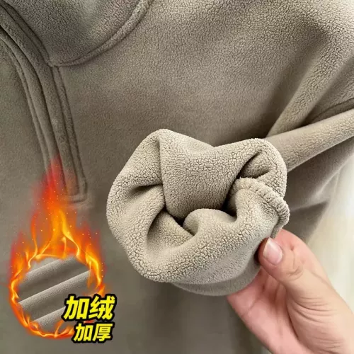 Cheap Hermes Hoodies Long Sleeved For Men #1383009 Replica Wholesale [$64.00 USD] [ITEM#1383009] on Replica Hermes Hoodies