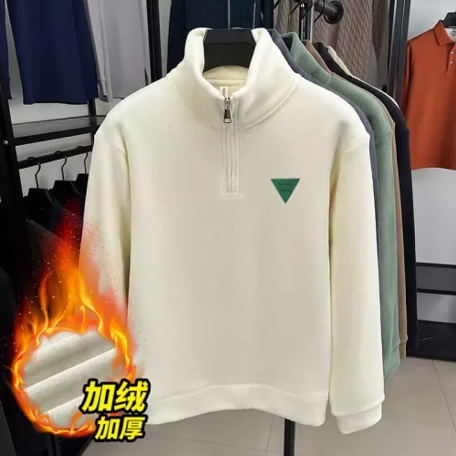 Bottega Veneta BV Hoodies Long Sleeved For Men #1383032