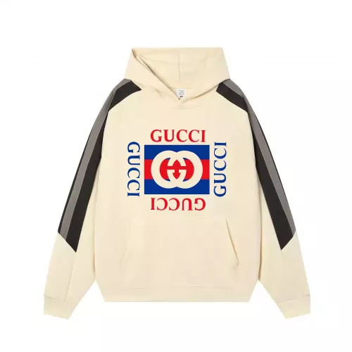 Gucci Hoodies Long Sleeved For Unisex #1383053