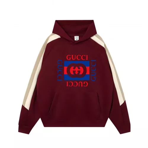 Gucci Hoodies Long Sleeved For Unisex #1383054