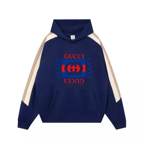 Gucci Hoodies Long Sleeved For Unisex #1383055
