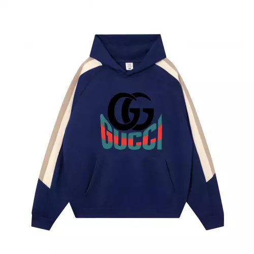 Gucci Hoodies Long Sleeved For Unisex #1383058