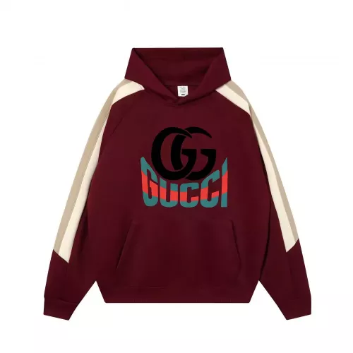 Gucci Hoodies Long Sleeved For Unisex #1383059
