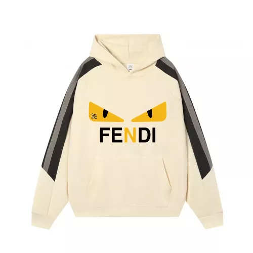 Fendi Hoodies Long Sleeved For Unisex #1383061