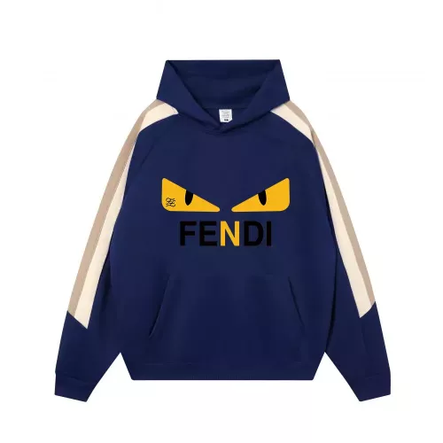 Fendi Hoodies Long Sleeved For Unisex #1383063