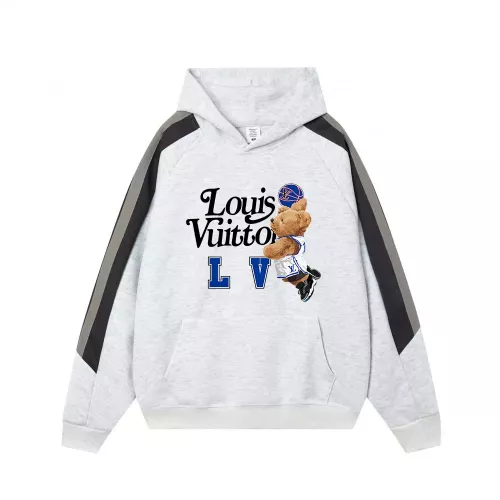 Louis Vuitton LV Hoodies Long Sleeved For Unisex #1383064