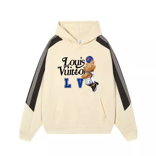 Louis Vuitton LV Hoodies Long Sleeved For Unisex #1383065