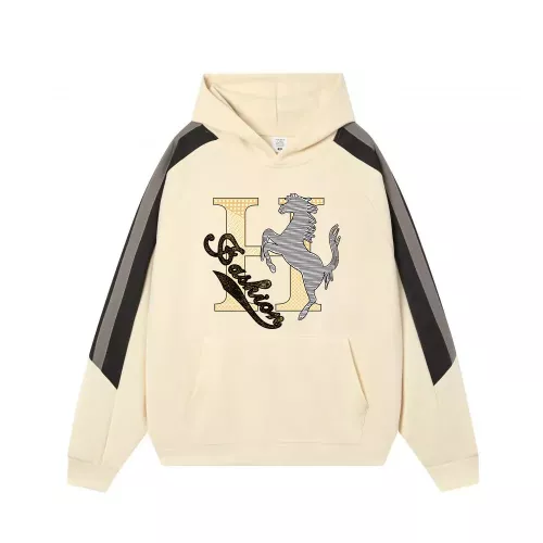 Hermes Hoodies Long Sleeved For Unisex #1383069