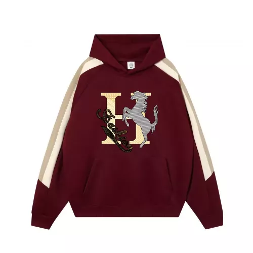 Hermes Hoodies Long Sleeved For Unisex #1383070