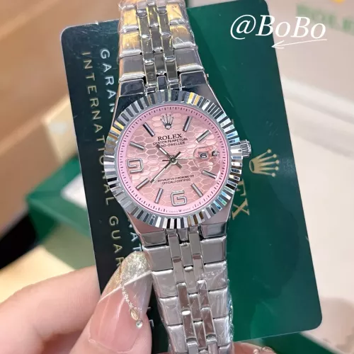 Cheap Rolex Watches For Women #1383073 Replica Wholesale [$34.00 USD] [ITEM#1383073] on Replica Rolex Watches