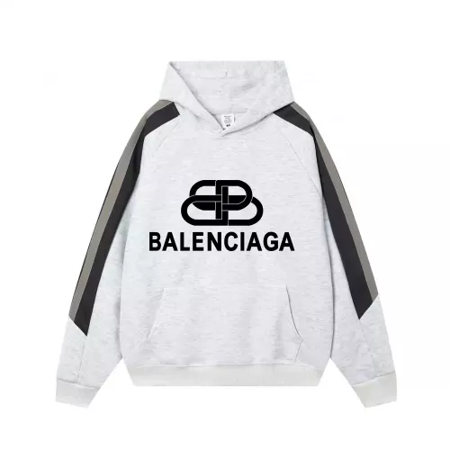 Balenciaga Hoodies Long Sleeved For Unisex #1383074
