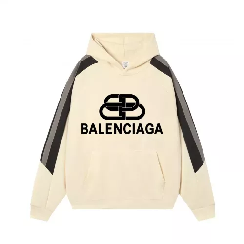 Balenciaga Hoodies Long Sleeved For Unisex #1383075