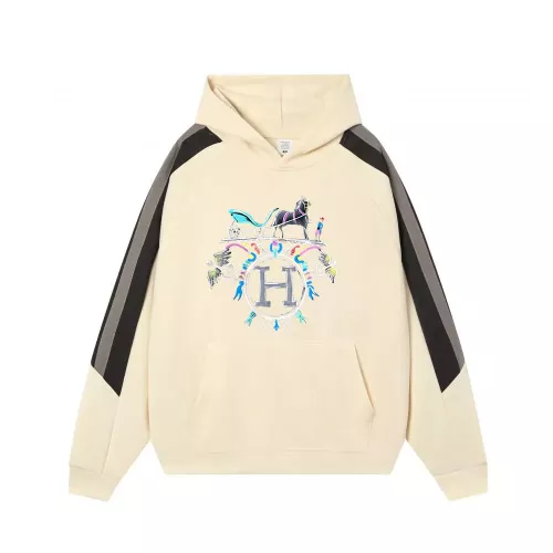 Hermes Hoodies Long Sleeved For Unisex #1383089