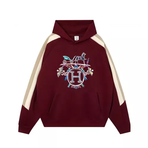 Hermes Hoodies Long Sleeved For Unisex #1383090