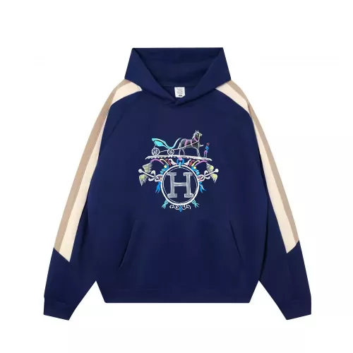 Hermes Hoodies Long Sleeved For Unisex #1383091