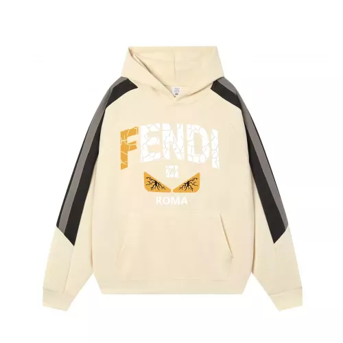 Fendi Hoodies Long Sleeved For Unisex #1383097