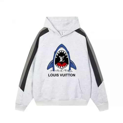 Louis Vuitton LV Hoodies Long Sleeved For Unisex #1383100