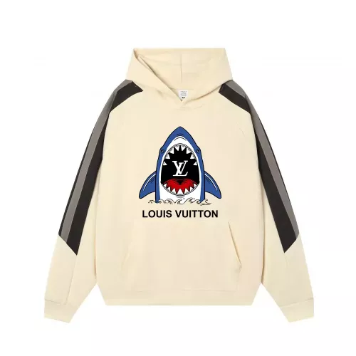 Louis Vuitton LV Hoodies Long Sleeved For Unisex #1383101