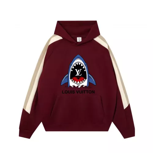 Louis Vuitton LV Hoodies Long Sleeved For Unisex #1383103