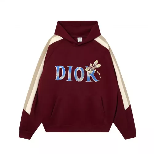 Christian Dior Hoodies Long Sleeved For Unisex #1383118