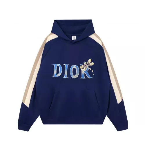 Christian Dior Hoodies Long Sleeved For Unisex #1383119