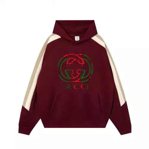 Gucci Hoodies Long Sleeved For Unisex #1383129