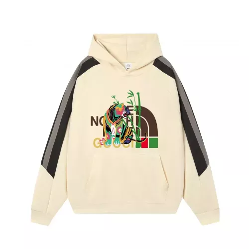 Gucci Hoodies Long Sleeved For Unisex #1383131