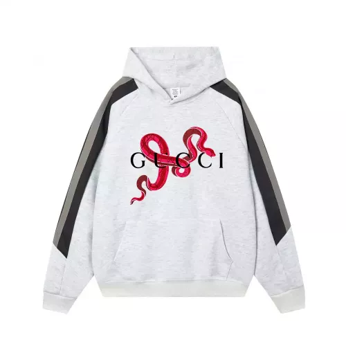 Gucci Hoodies Long Sleeved For Unisex #1383134