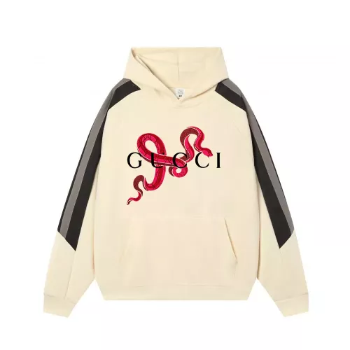 Gucci Hoodies Long Sleeved For Unisex #1383135