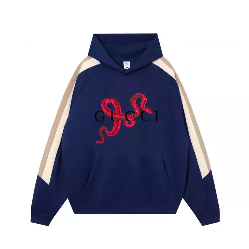 Gucci Hoodies Long Sleeved For Unisex #1383137