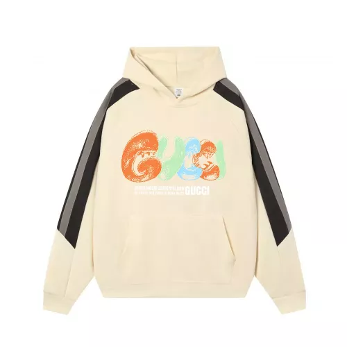 Gucci Hoodies Long Sleeved For Unisex #1383143