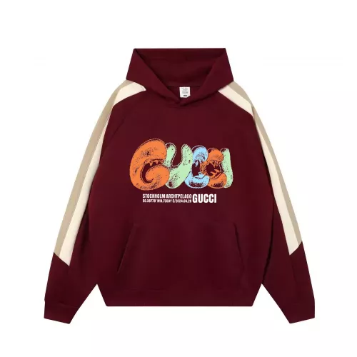 Gucci Hoodies Long Sleeved For Unisex #1383144