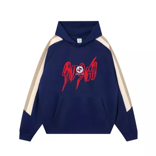 Gucci Hoodies Long Sleeved For Unisex #1383148