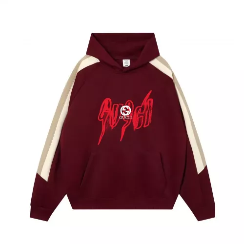 Gucci Hoodies Long Sleeved For Unisex #1383149