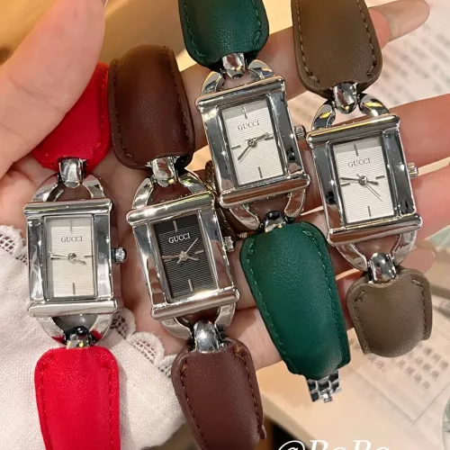 Cheap Gucci Watches #1383164 Replica Wholesale [$34.00 USD] [ITEM#1383164] on Replica Gucci Watches