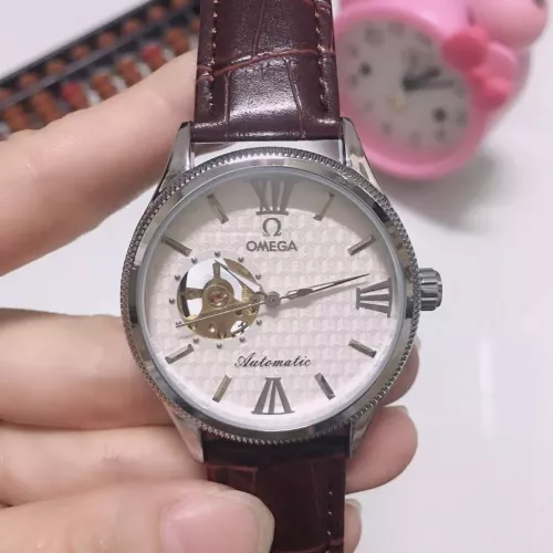 Cheap OMEGA Watches For Men #1383172 Replica Wholesale [$41.00 USD] [ITEM#1383172] on Replica OMEGA Watches For Men