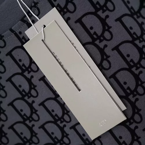Cheap Christian Dior T-Shirts Short Sleeved For Unisex #1383173 Replica Wholesale [$34.00 USD] [ITEM#1383173] on Replica Christian Dior T-Shirts