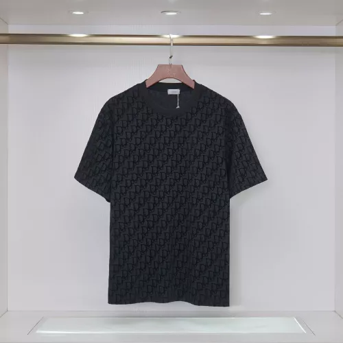 Christian Dior T-Shirts Short Sleeved For Unisex #1383174