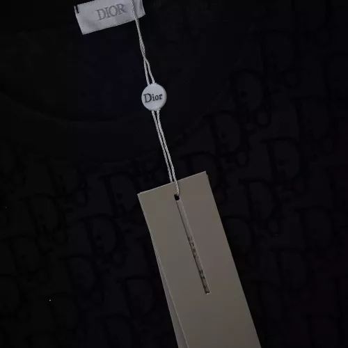 Cheap Christian Dior T-Shirts Short Sleeved For Unisex #1383174 Replica Wholesale [$34.00 USD] [ITEM#1383174] on Replica Christian Dior T-Shirts