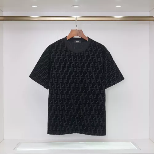 Fendi T-Shirts Short Sleeved For Unisex #1383183