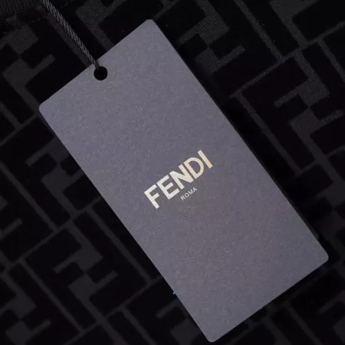 Cheap Fendi T-Shirts Short Sleeved For Unisex #1383183 Replica Wholesale [$34.00 USD] [ITEM#1383183] on Replica Fendi T-Shirts
