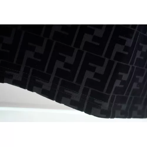 Cheap Fendi T-Shirts Short Sleeved For Unisex #1383183 Replica Wholesale [$34.00 USD] [ITEM#1383183] on Replica Fendi T-Shirts