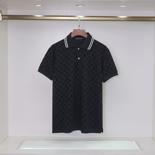 Louis Vuitton LV T-Shirts Short Sleeved For Men #1383184